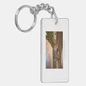 Fishguard Schlüsselanhänger (Vorderseite links)