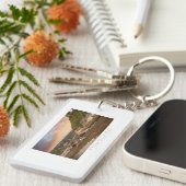 Fishguard Schlüsselanhänger (Vorderseite rechts)