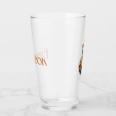 Fishhook-Liter-Glas Glas (Rechts)