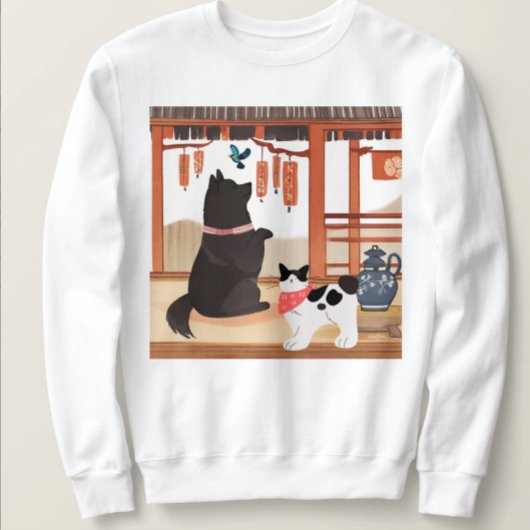 FISHIE PACKAGES Sushi Lapphund Shirts