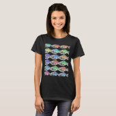Fishies T-Shirt (Vorne ganz)