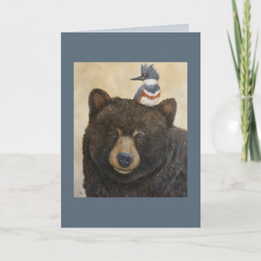 Fishin Buddies Card Karte (Vorderseite)