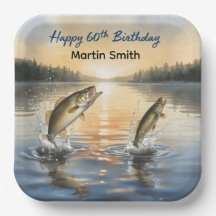 Fishing 60th birthday 60th birthday