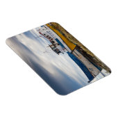 Fishing Boats Magnet (Rechte Seite)