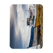 Fishing Boats Magnet (Vertikal)
