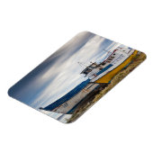 Fishing Boats Magnet (Linke Seite)