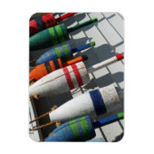 Fishing Bouy Premium Magnet (Vertikal)