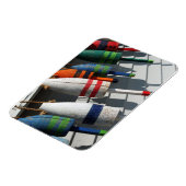 Fishing Bouy Premium Magnet (Linke Seite)