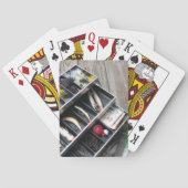 Fishing-Box Spielkarten (Rückseite)