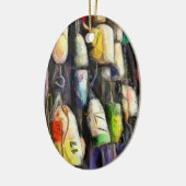 Fishing Boys Weihnachtsschmuck (Links)