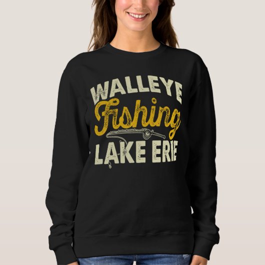 Fishing Dad  Fathers Day for Men 12 Sweatshirt (Vorderseite)