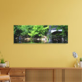 Fishing Day Dream Poster Leinwanddruck (Insitu (Wohnzimmer))