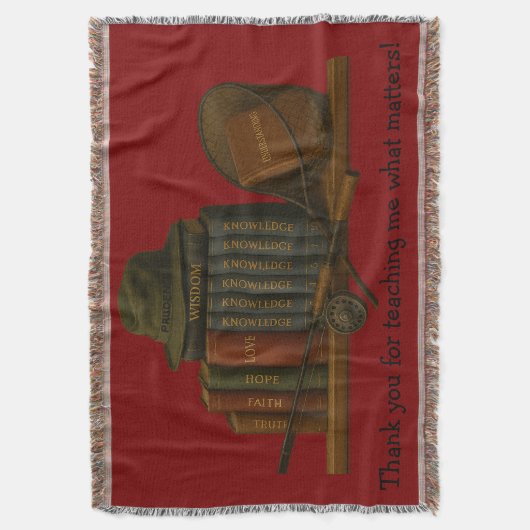 Fishing for Understanding  Decke (Vorderseite Vertikal)