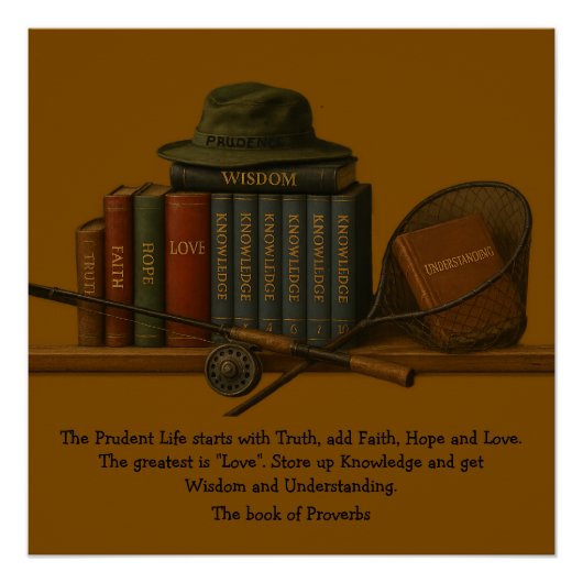 Fishing for Understanding  Poster (Vorderseite)