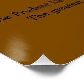 Fishing for Understanding  Poster (Ecke)