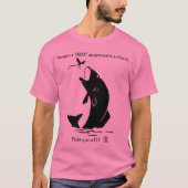 Fishing Funny T-Shirt (Vorderseite)