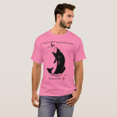 Fishing Funny T-Shirt (Vorne ganz)