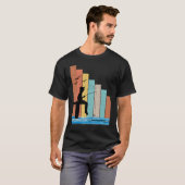 fishing graphic for fishing T-Shirt (Vorne ganz)