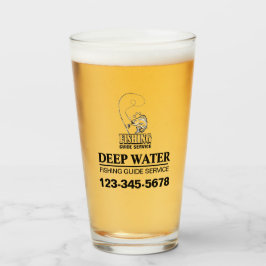 Fishing Guide Service Glas