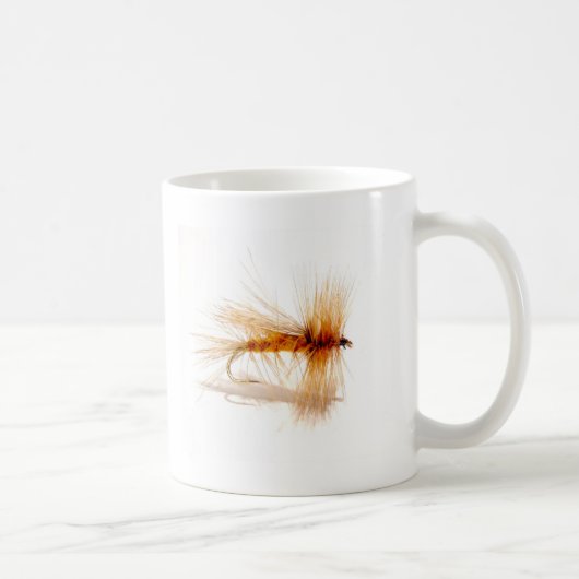 Fishing Hook Kaffeetasse (Rechts)