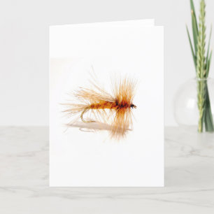 Fishing Hook Karte