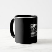 Fishing is like the first time you nervos tasse (Vorderseite Links)