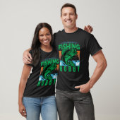 Fishing is my hobby T-Shirt (Unisex)