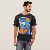 Fishing Junkie T-Shirt (Vorne ganz)