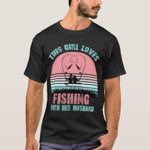 Fishing-Königin, Mom-Edition. Angelnde Mutter, Kön T-Shirt