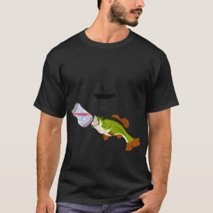 Fishing Life Sign T-Shirt