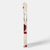 Fishing Lover iPhone Case | Mountain River Fish  (Rückseite / Links)