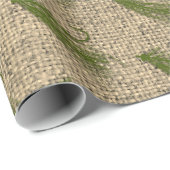 Fishing Lure Geschenkpapier (Rolleneckpunkt)