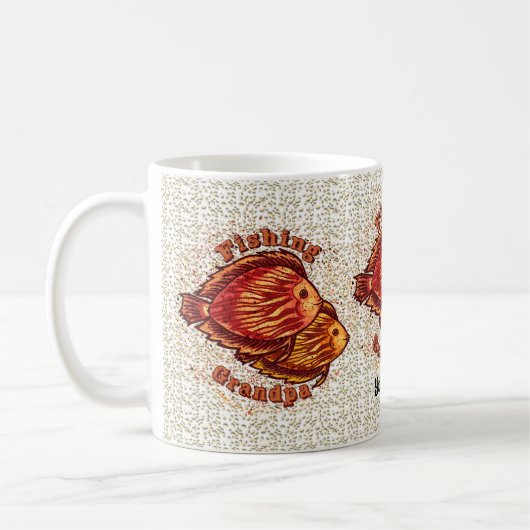 Fishing Opa Tasse (Links)