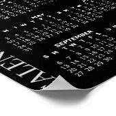 Fishing Photo Calendar 2026, Fly Fishing, Trout Poster (Ecke)