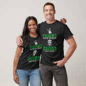 Fishing Solves All Problems Scuba Diving Solves Re T-Shirt (Unisex)