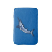 Fishing Store Badematte (Vorderseite Vertikal)