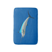 Fishing Store Badematte (Vorderseite Vertikal)