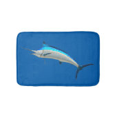 Fishing Store Badematte (Vorderseite)