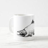 Fishing Store Kaffeetasse (Vorderseite Links)