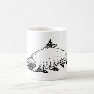 Fishing Store Kaffeetasse