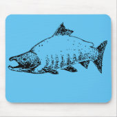 Fishing Store Mousepad (Vorne)