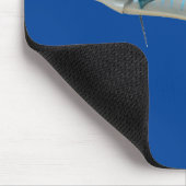 Fishing Store Mousepad (Ecke)