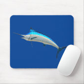 Fishing Store Mousepad (Mit Mouse)