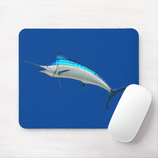 Fishing Store Mousepad (Mit Mouse)