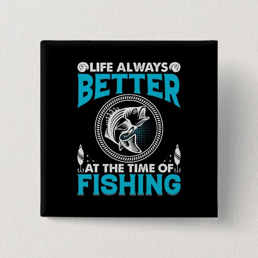 Fishing Theme Button (Vorderseite)