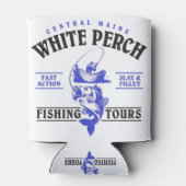 Fishing Tours Dosenkühler (Rückseite)