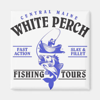 Fishing Tours Magnet