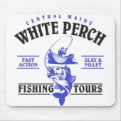 Fishing Tours Mousepad (Vorne)