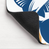 Fishing Tours Mousepad (Ecke)