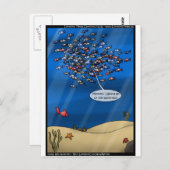 Fishing Vacation Funny Gift T-Shirts Karten etc. (Vorne/Hinten)